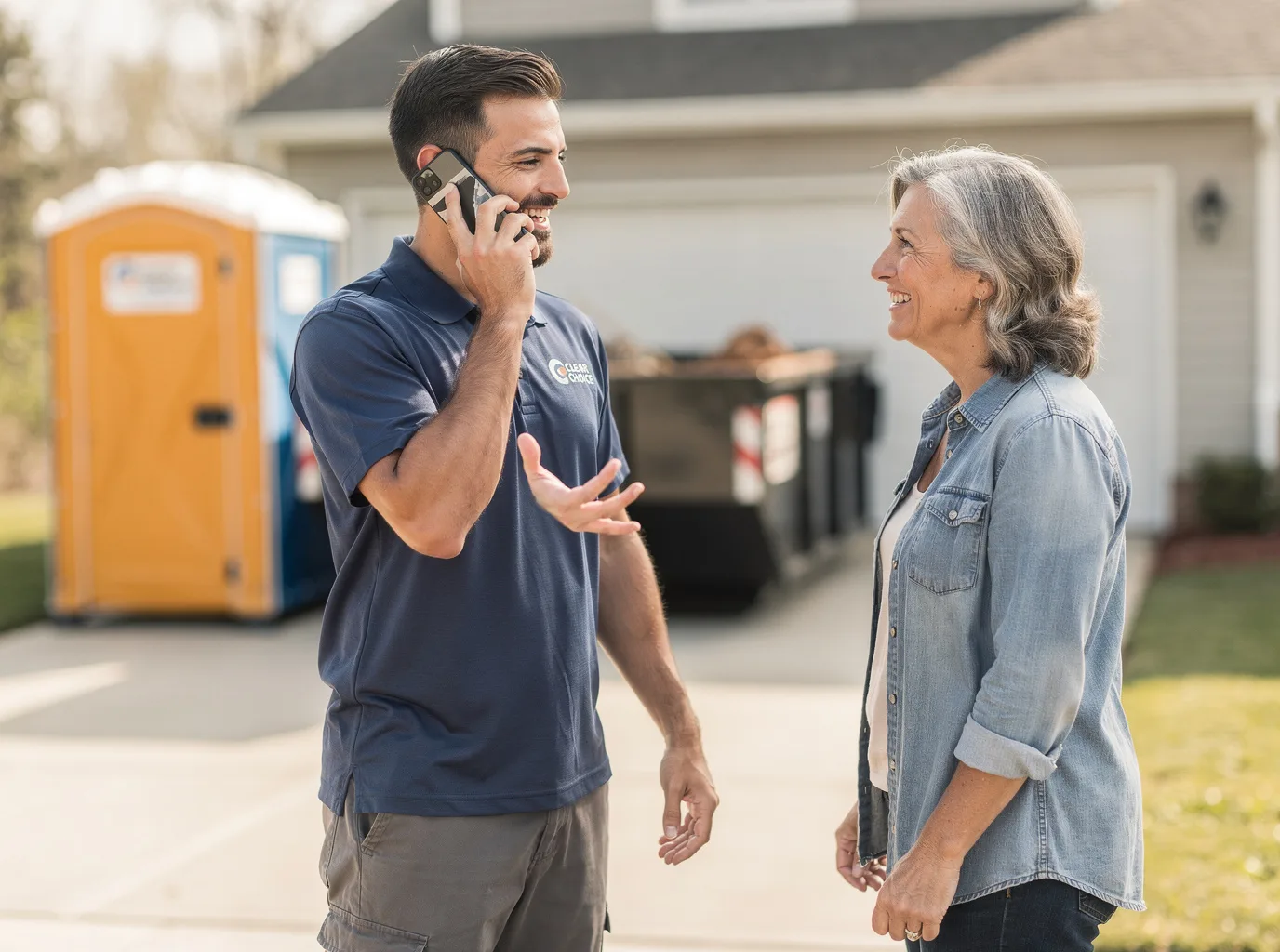 Porta Potty Rental Flandreau, SD FAQs
